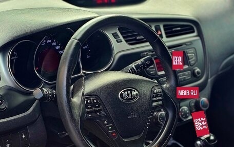 KIA cee'd III, 2013 год, 1 100 000 рублей, 9 фотография