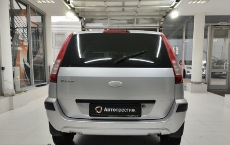 Ford Fusion I, 2008 год, 480 000 рублей, 5 фотография