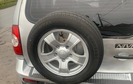 Chevrolet Niva I рестайлинг, 2010 год, 400 000 рублей, 5 фотография