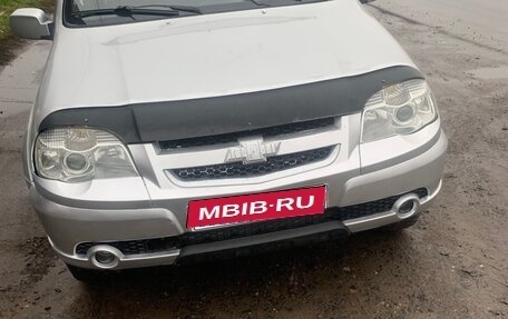 Chevrolet Niva I рестайлинг, 2010 год, 400 000 рублей, 7 фотография