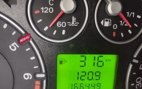 Ford Fusion I, 2008 год, 480 000 рублей, 7 фотография