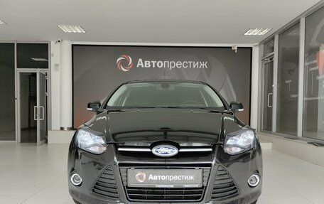 Ford Focus III, 2012 год, 960 000 рублей, 2 фотография