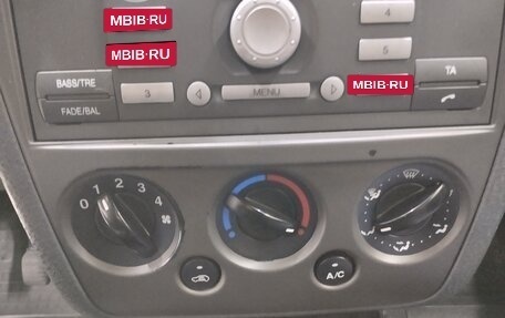 Ford Fusion I, 2008 год, 480 000 рублей, 10 фотография