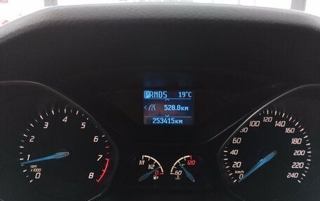 Ford Focus III, 2012 год, 960 000 рублей, 9 фотография