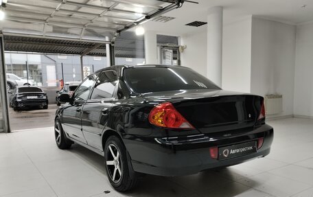 KIA Spectra II (LD), 2006 год, 550 000 рублей, 4 фотография