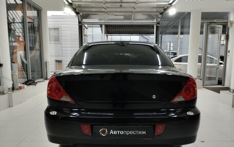 KIA Spectra II (LD), 2006 год, 550 000 рублей, 5 фотография