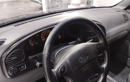 KIA Spectra II (LD), 2006 год, 550 000 рублей, 17 фотография