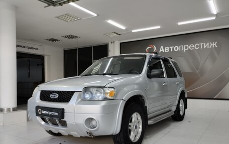 Ford Maverick, 2005 год, 510 000 рублей, 3 фотография