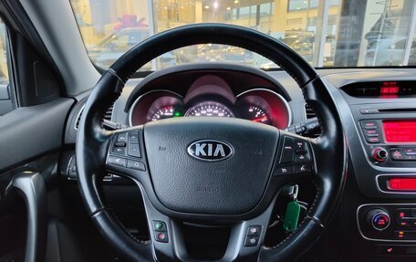 KIA Sorento II рестайлинг, 2019 год, 2 175 000 рублей, 15 фотография