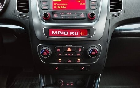 KIA Sorento II рестайлинг, 2019 год, 2 175 000 рублей, 13 фотография