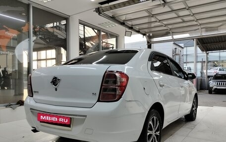 Ravon R4, 2016 год, 700 000 рублей, 6 фотография