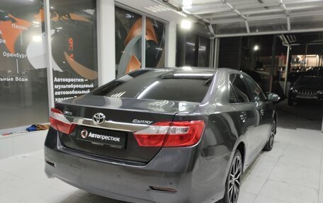 Toyota Camry, 2013 год, 1 420 000 рублей, 4 фотография