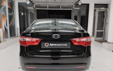 KIA Rio III рестайлинг, 2012 год, 790 000 рублей, 5 фотография