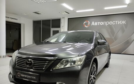 Toyota Camry, 2013 год, 1 420 000 рублей, 3 фотография