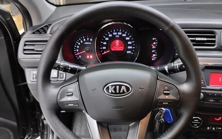 KIA Rio III рестайлинг, 2012 год, 790 000 рублей, 8 фотография