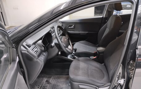 KIA Rio III рестайлинг, 2012 год, 790 000 рублей, 17 фотография