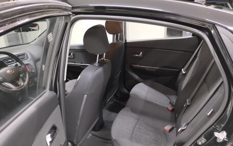 KIA Rio III рестайлинг, 2012 год, 790 000 рублей, 18 фотография