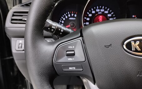 KIA Rio III рестайлинг, 2012 год, 790 000 рублей, 9 фотография