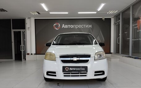 Chevrolet Aveo III, 2008 год, 320 000 рублей, 2 фотография
