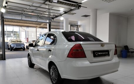 Chevrolet Aveo III, 2008 год, 320 000 рублей, 4 фотография