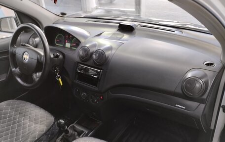 Chevrolet Aveo III, 2008 год, 320 000 рублей, 16 фотография