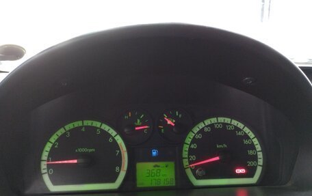 Chevrolet Aveo III, 2008 год, 320 000 рублей, 7 фотография