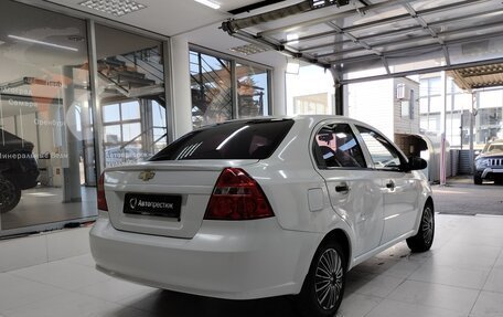 Chevrolet Aveo III, 2008 год, 320 000 рублей, 6 фотография