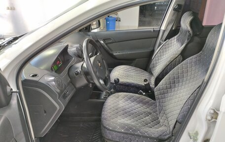 Chevrolet Aveo III, 2008 год, 320 000 рублей, 13 фотография