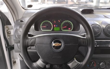 Chevrolet Aveo III, 2008 год, 320 000 рублей, 8 фотография