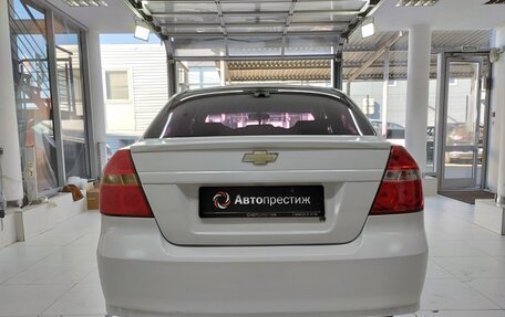 Chevrolet Aveo III, 2008 год, 320 000 рублей, 5 фотография