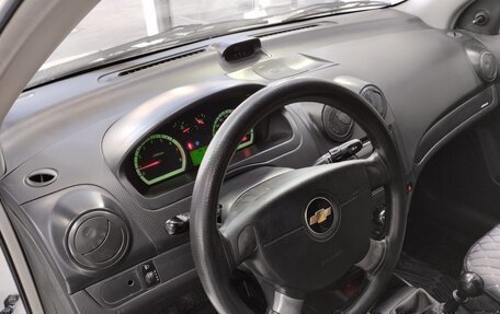 Chevrolet Aveo III, 2008 год, 320 000 рублей, 15 фотография