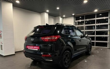 Hyundai Creta I рестайлинг, 2017 год, 1 390 000 рублей, 3 фотография