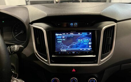 Hyundai Creta I рестайлинг, 2017 год, 1 390 000 рублей, 13 фотография