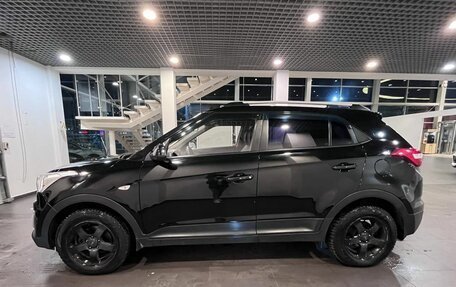 Hyundai Creta I рестайлинг, 2017 год, 1 390 000 рублей, 6 фотография