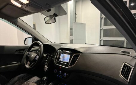 Hyundai Creta I рестайлинг, 2017 год, 1 390 000 рублей, 12 фотография