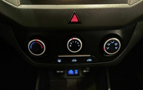 Hyundai Creta I рестайлинг, 2017 год, 1 390 000 рублей, 15 фотография