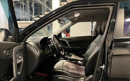 Hyundai Creta I рестайлинг, 2017 год, 1 390 000 рублей, 16 фотография