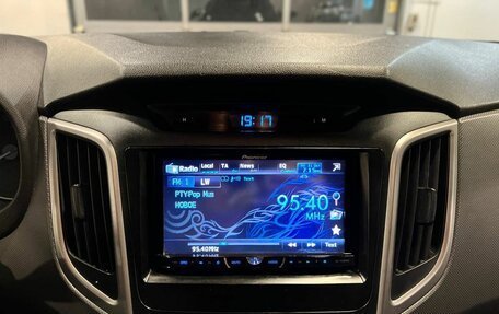 Hyundai Creta I рестайлинг, 2017 год, 1 390 000 рублей, 14 фотография