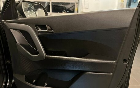 Hyundai Creta I рестайлинг, 2017 год, 1 390 000 рублей, 28 фотография