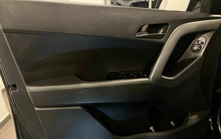 Hyundai Creta I рестайлинг, 2017 год, 1 390 000 рублей, 22 фотография