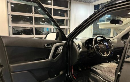 Hyundai Creta I рестайлинг, 2017 год, 1 390 000 рублей, 21 фотография