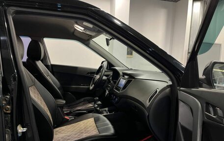 Hyundai Creta I рестайлинг, 2017 год, 1 390 000 рублей, 29 фотография