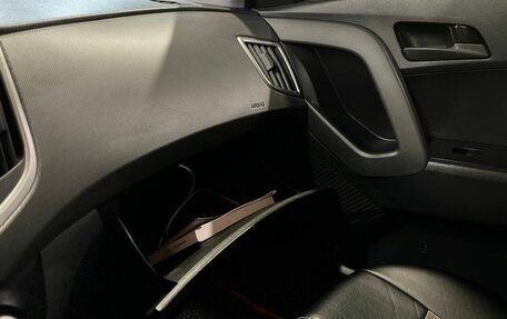 Hyundai Creta I рестайлинг, 2017 год, 1 390 000 рублей, 30 фотография