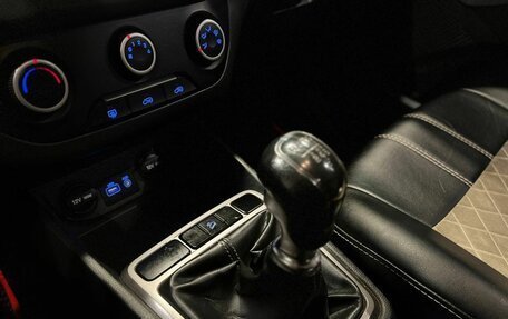 Hyundai Creta I рестайлинг, 2017 год, 1 390 000 рублей, 31 фотография