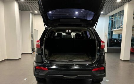 Hyundai Creta I рестайлинг, 2017 год, 1 390 000 рублей, 35 фотография