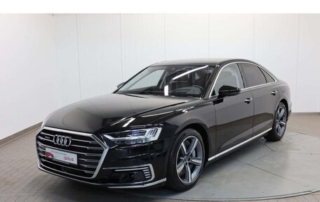 Audi A8, 2022 год, 5 951 862 рублей, 2 фотография