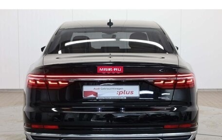 Audi A8, 2022 год, 5 951 862 рублей, 5 фотография