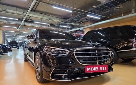 Mercedes-Benz S-Класс, 2022 год, 6 764 000 рублей, 2 фотография