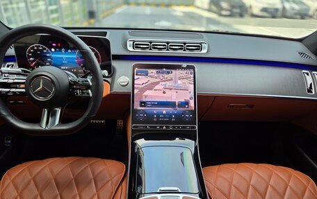 Mercedes-Benz S-Класс, 2022 год, 6 764 000 рублей, 7 фотография