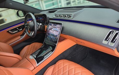 Mercedes-Benz S-Класс, 2022 год, 6 764 000 рублей, 13 фотография